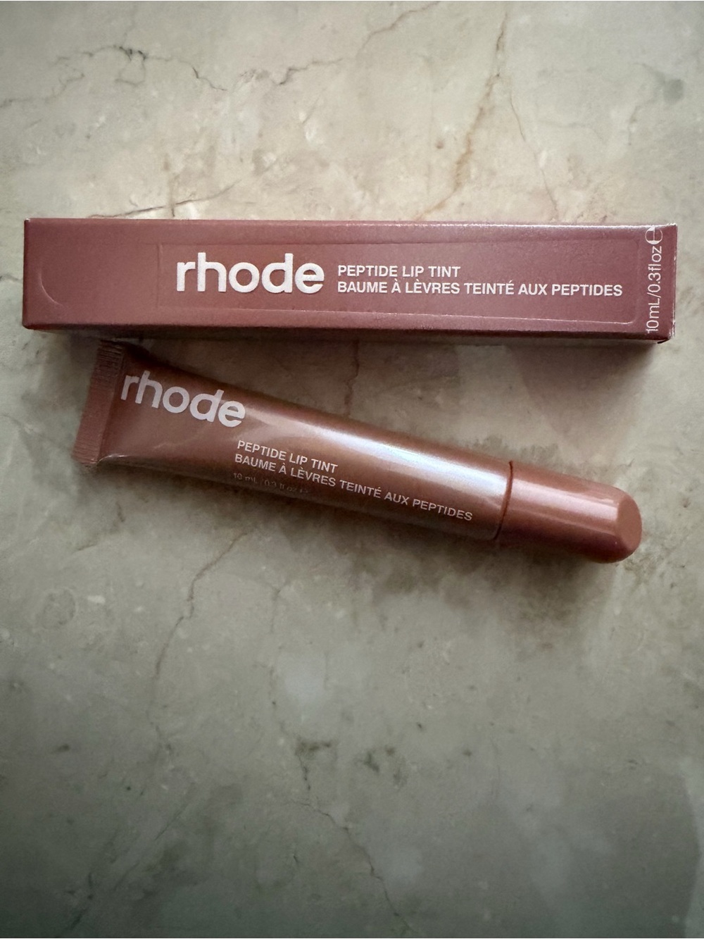 New Rhode Lip Tint Sweet Apple 🍏